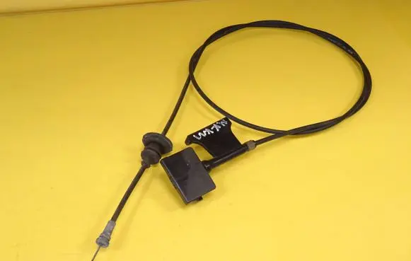 Nissan Micra Engine bonnet/hood lock release cable 656205F200