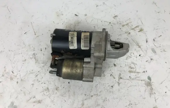 BMW 5 E60 E61 Starter motor 1864519J10 17922B