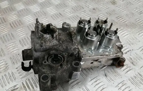 Citroen C4 Grand Picasso Transmission gearbox valve body 