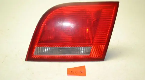 Audi A3 S3 A3 Sportback 8P Rear/tail lights 8P4945094B