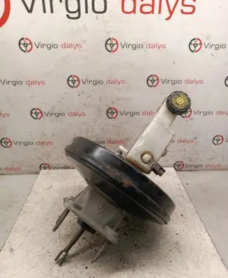 Renault Megane III Brake booster 472100005R 63215Y0228
