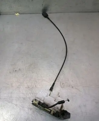 Renault Scenic II - Grand scenic II Front door lock