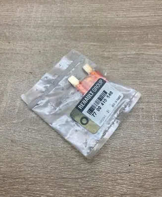 Renault Megane II Other relay 7700410540