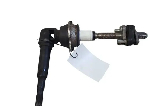 Steering column universal joint