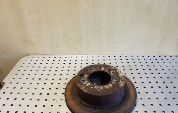 KIA Sorento Rear brake disc