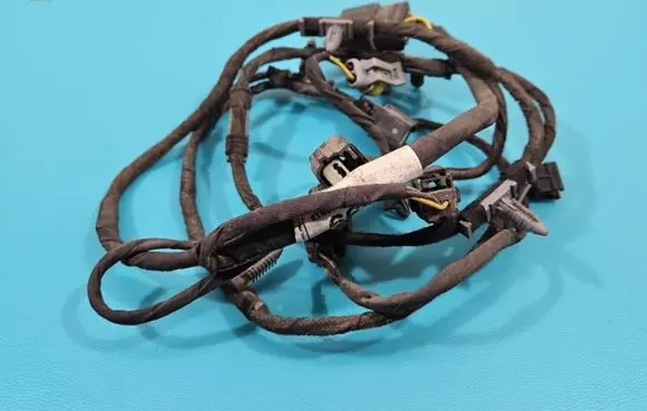 Opel Zafira C Tailgate/trunk wiring harness 20834308 IMPRK1378397