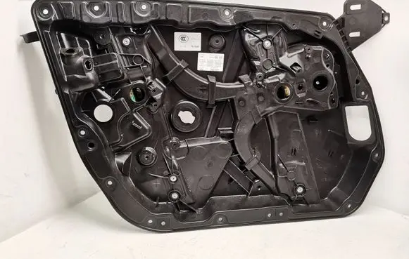 Mercedes-Benz E W213 Front window lifting mechanism without motor A2137230300