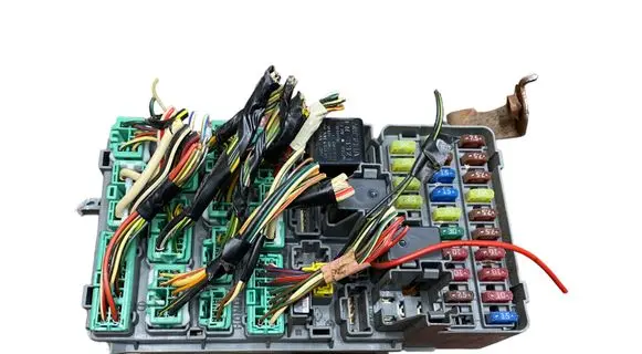 Honda CR-V Fuse box set 3820AS9AS003 123830281003