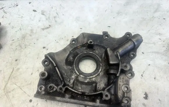 Peugeot 206 Oil pump 72804800