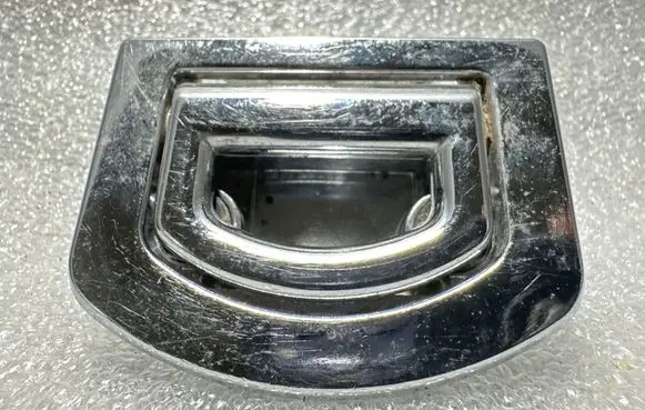 Volkswagen PASSAT B6 Tie down hook / loop 1J0864203D 8E0864203