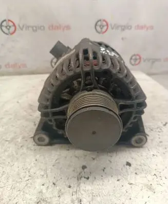 Peugeot 208 Generator/alternator 9688237380 MS1012101720 A1150FC8