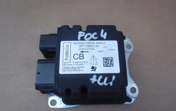Ford Focus Airbag control unit/module JX7T14B321DC
