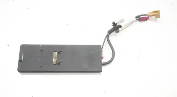 Audi A7 S7 4G Phone control unit/module 4G0971178