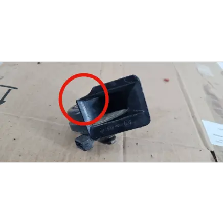 Audi A4 S4 B5 8D Horn signal 0092018 CH2139