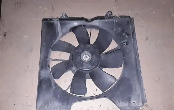 Honda Civic IX Electric radiator cooling fan MF4227506770
