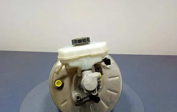 Brake booster