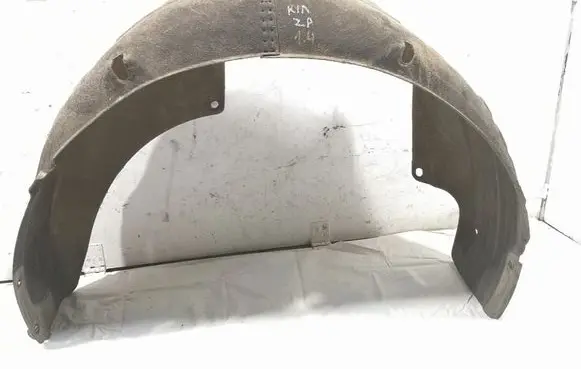 KIA Optima Rear arch fender liner splash guards 86822D4000