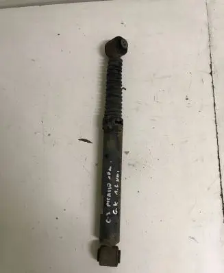 Citroen C3 Picasso Rear shock absorber/damper 7473