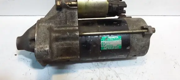 Toyota Corolla E110 Starter motor 2810011160 2280006750