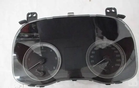 Hyundai Tucson TL Speedometer (instrument cluster) 94003D7EF0 0008757 M799