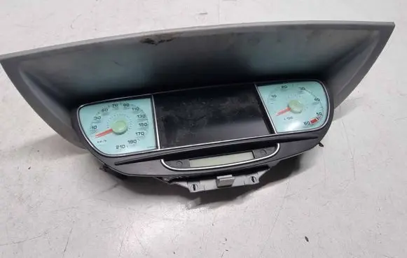Peugeot 807 Speedometer (instrument cluster) 503550080223 2X34MF35