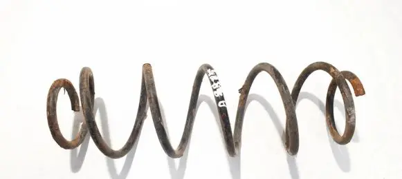 Renault Laguna III Rear coil spring