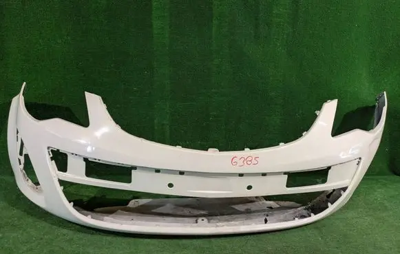 Opel Corsa D Front bumper