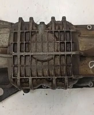 Mazda 2 Oil sump