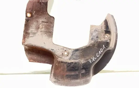 Alfa Romeo 159 Front brake disc dust cover plate 
