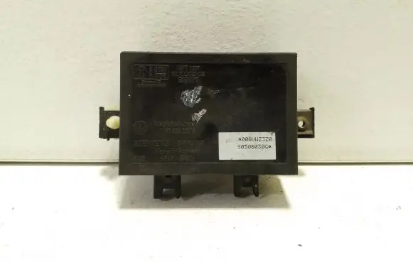 Immobilizer control unit/module