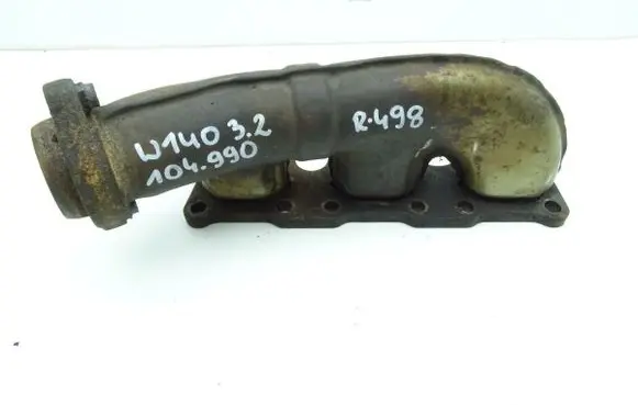Mercedes-Benz S W140 Exhaust manifold