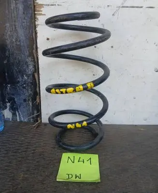 Opel Astra G Front coil spring