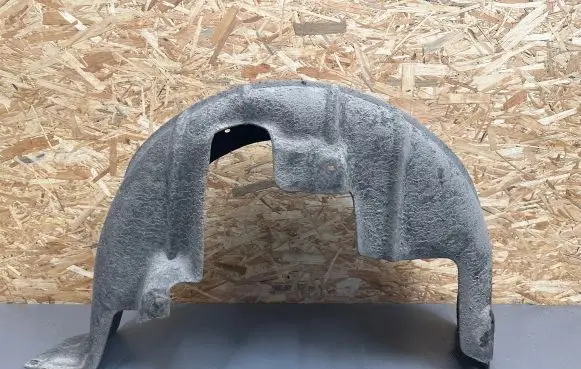 Volkswagen e-Golf Rear arch fender liner splash guards 560810971