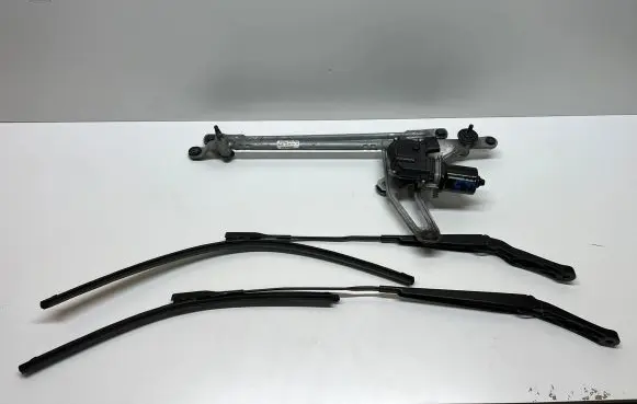 Audi Q5 SQ5 Front wiper linkage and motor 80B955023A 80B955408 80B955407