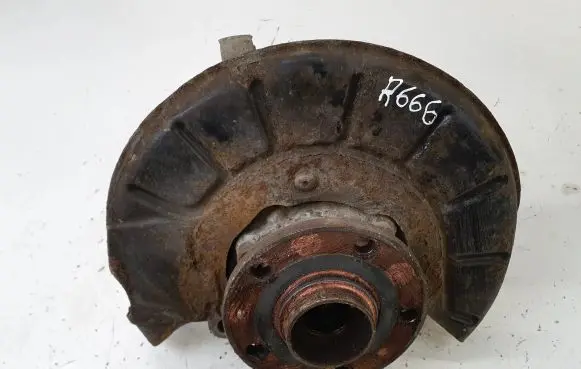Volkswagen PASSAT B6 Front wheel hub spindle knuckle