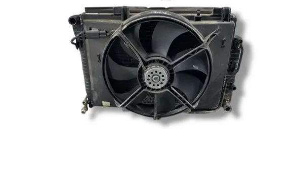 Radiator set