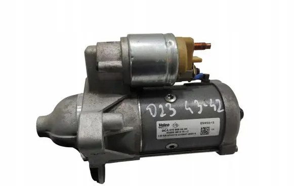 Nissan Navara D23 Starter motor