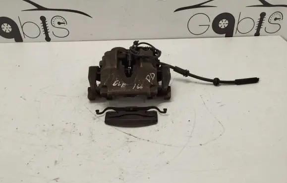 Mercedes-Benz GLE (W166 - C292) Front brake caliper
