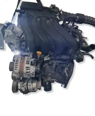 Nissan Juke I F15 Engine HR16