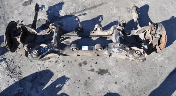 Volvo V60 Rear suspension assembly kit set 