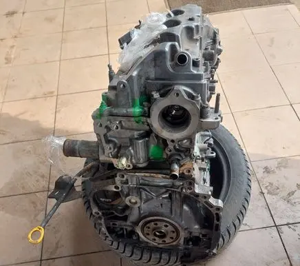 Toyota Avensis T250 Engine