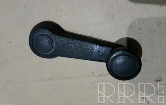 Volkswagen Golf I Front door window winding handle 111837579B