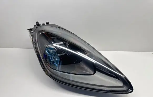 Porsche Cayenne (9Y0 9Y3) Headlight/headlamp 9Y0941034AB T9Y0033 1EX01443966