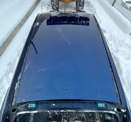 Renault Kadjar Roof 