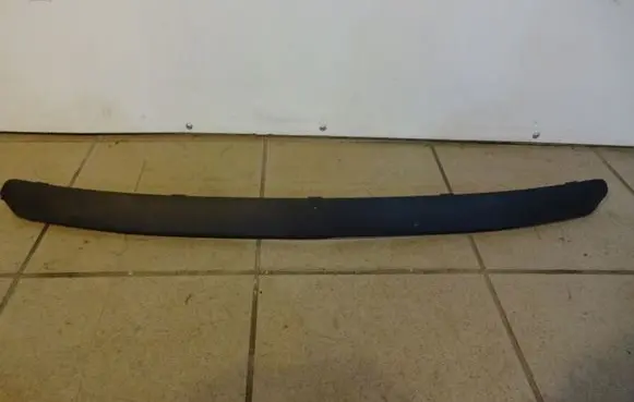 Renault Captur Front bumper lip 