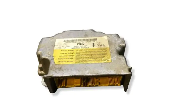Mercedes-Benz A W169 Airbag control unit/module A1698206626 6626