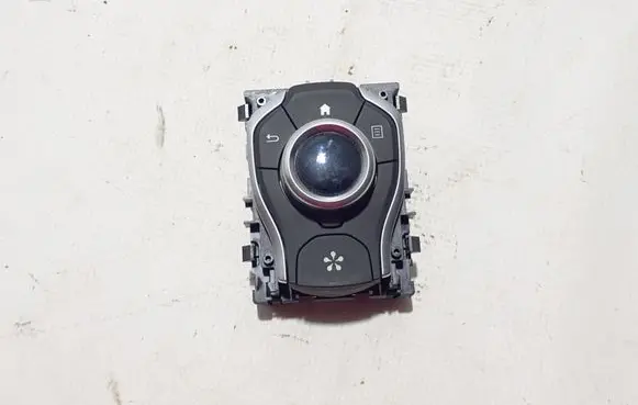 Renault Espace V (RFC) Multifunctional control switch/knob 253B05762R