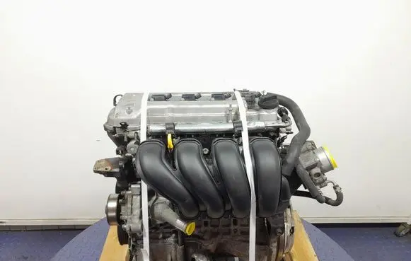 Toyota Avensis Verso Engine E1ZT72