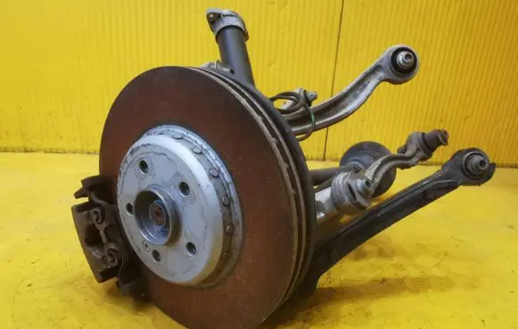 Mercedes-Benz GLC C253 Rear wheel hub spindle/knuckle A2053522000 A2534231098 A2533201430