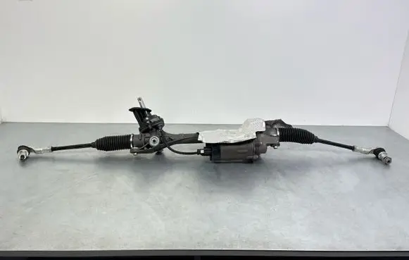 Steering rack